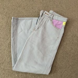 Cider jeans, size M